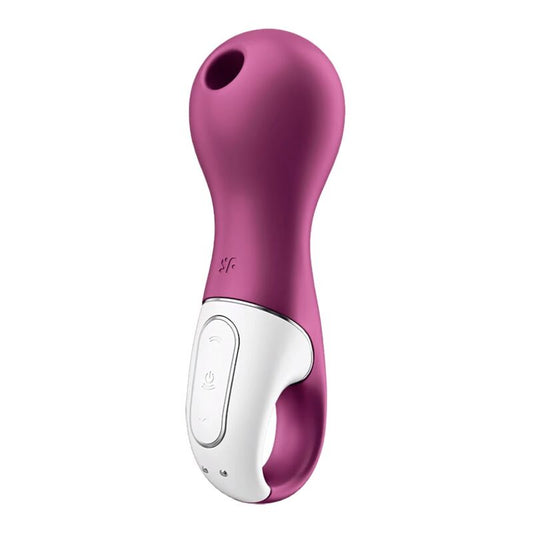 Estimulador de clitóris SATISFYER LUCKY LIBRA - sentimentosocultos