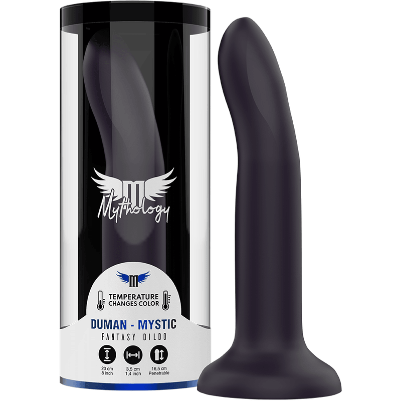 Dildo - MITOLOGIA DUMAN MYSTIC - Tamanho L - sentimentosocultos