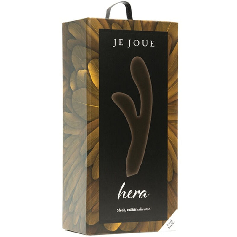 Vibrador de coelho JE JOUE HERA - Roxo - sentimentosocultos