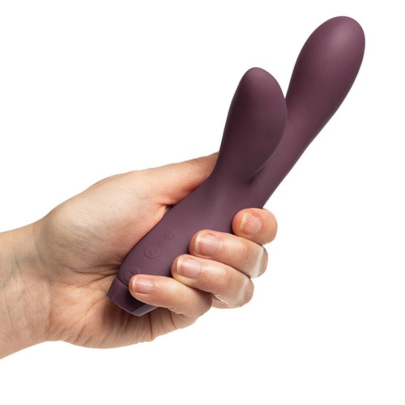 Vibrador de coelho JE JOUE HERA - Roxo - sentimentosocultos