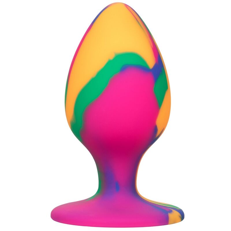 Plug anal CALEX CHEEKY Tie-Dye - sentimentosocultos