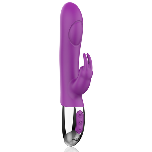 Estimulador de clitóris duplo toque FUN FUNCTION - sentimentosocultos