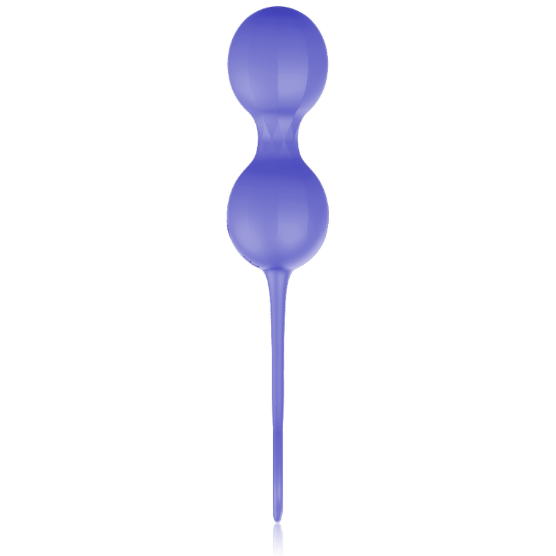 Bolas de Kegel com vibração e controlo remoto DUMAS MR BOSS - sentimentosocultos