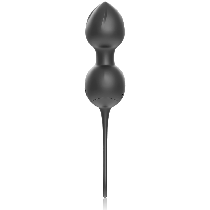 Bolas de Kegel com vibração e controlo remoto BRILLY GLAM - sentimentosocultos