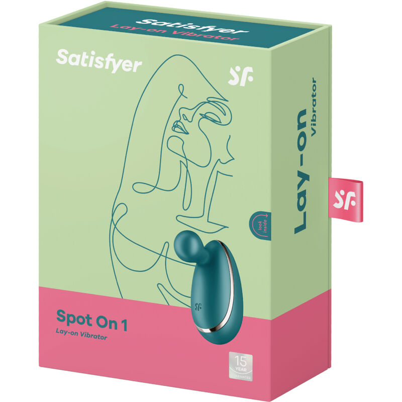 SATISFYER - Spot on one - sentimentosocultos