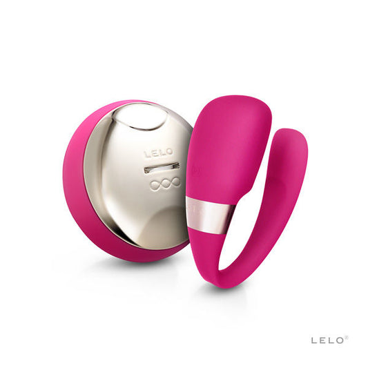 Massajador LELO INSIGNIA TIANI 3 CERISE - sentimentosocultos