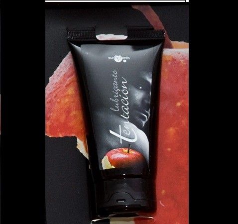 Lubrificante com sabor a chocolate - sentimentosocultos