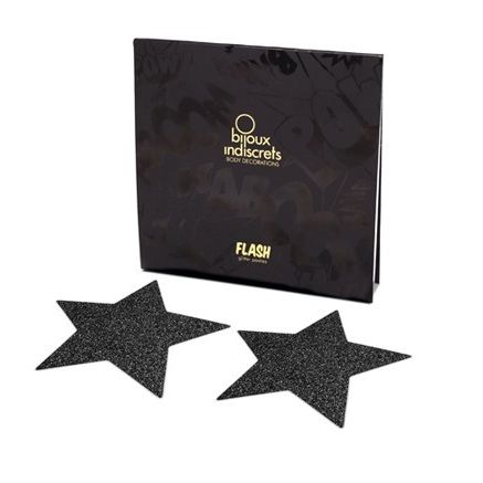 Tapa mamilos FLASH STAR - 6 variantes - sentimentosocultos