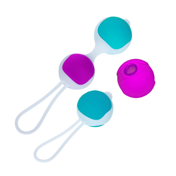 Bolas de Kegel PRETTY LOVE DELUXE - sentimentosocultos