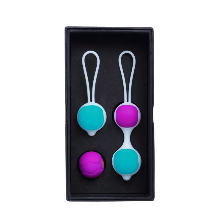 Bolas de Kegel PRETTY LOVE DELUXE - sentimentosocultos