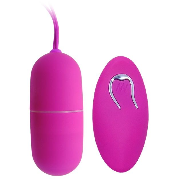 Ovo vibrador PRETTY LOVE ARVIN com controlo remoto - 12V - sentimentosocultos