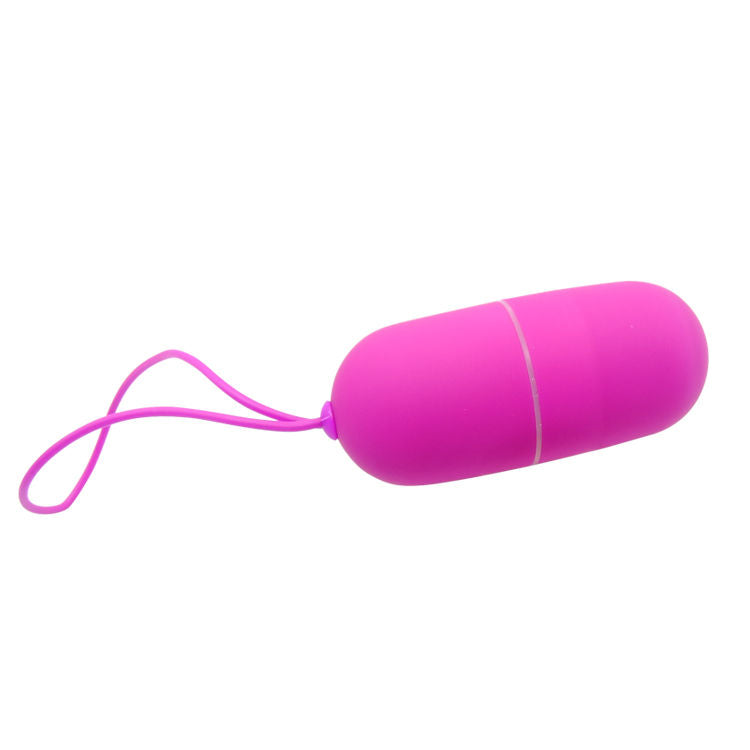 Ovo vibrador PRETTY LOVE ARVIN com controlo remoto - 12V - sentimentosocultos