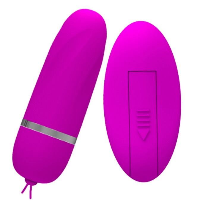 Ovo vibrador e estimulador - PRETTY LOVE DEBBY - sentimentosocultos