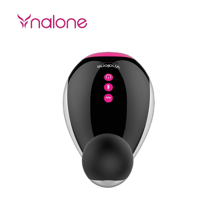Masturbador de Bluetooth de alta tecnologia NALONE OXXY - sentimentosocultos
