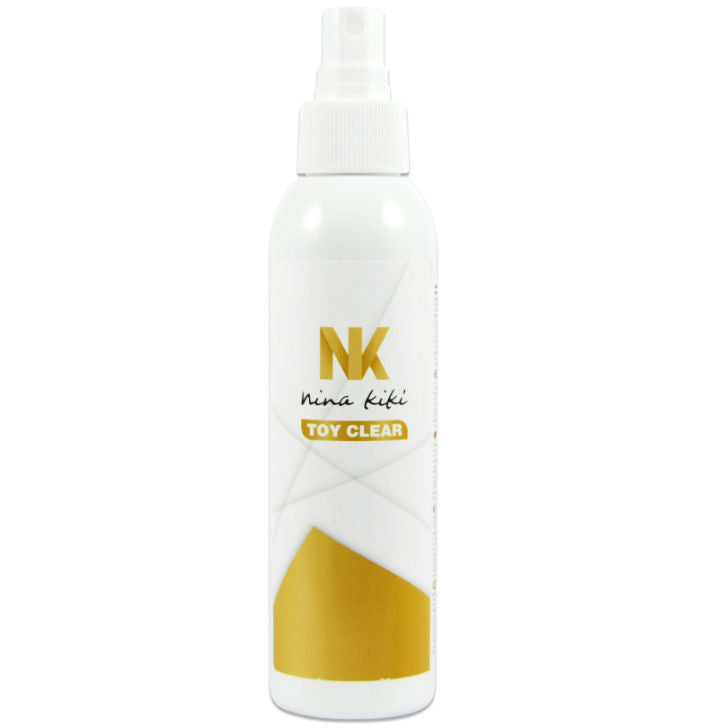 Limpador de brinquedos sexuais NINA CUP 150 ml - sentimentosocultos
