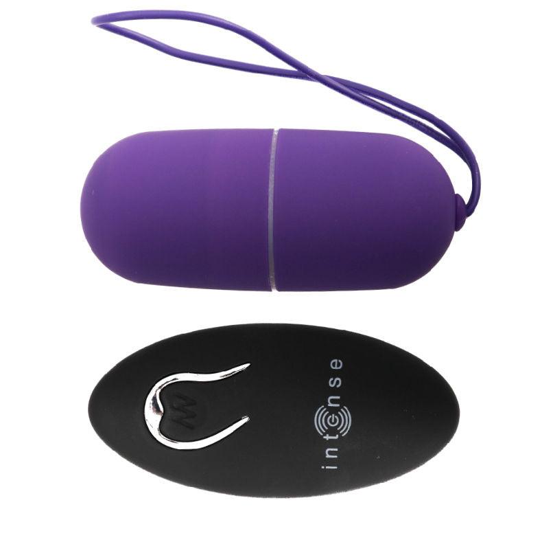 Ovo vibrador intenso FLIPPY I com controlo remoto - sentimentosocultos