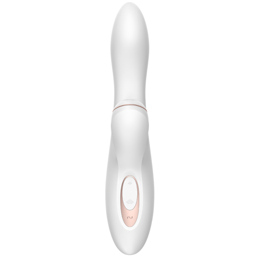 Satisfyer Pro G-spot Coelho - Edição 2020 - sentimentosocultos