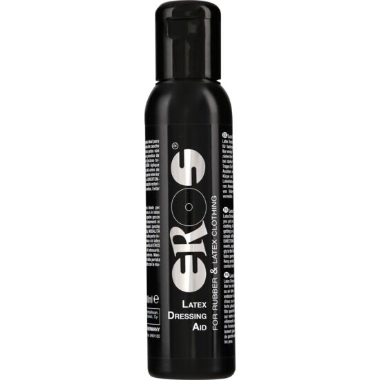 EROS LATEX ajuda a vestir 100ML - sentimentosocultos
