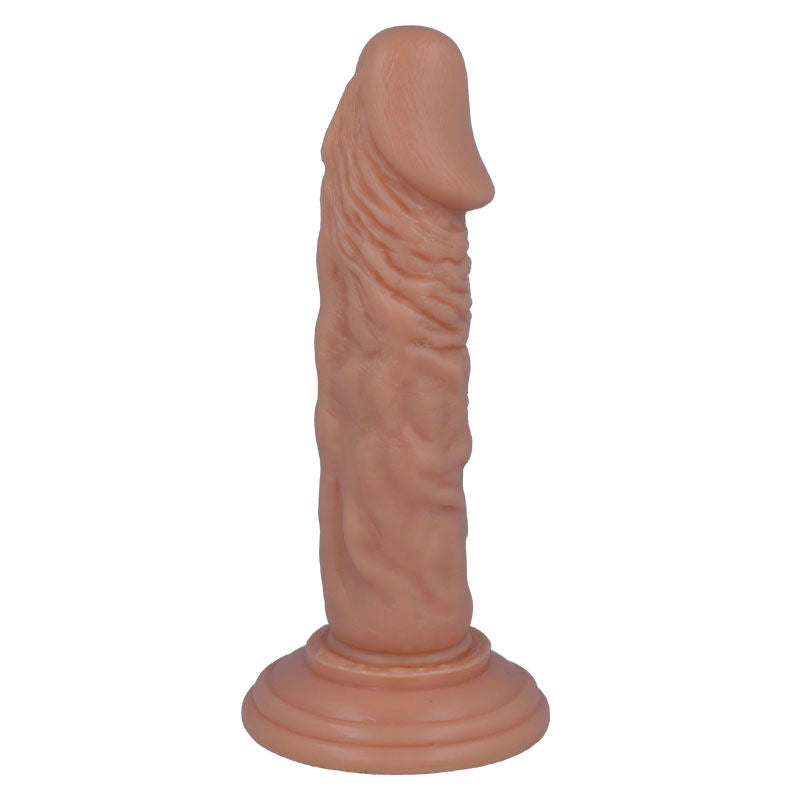 Pénis realista MR INTENSE 3 - 16.2cm X 3cm - sentimentosocultos