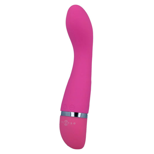 Vibrador intenso rosa - LEO - sentimentosocultos