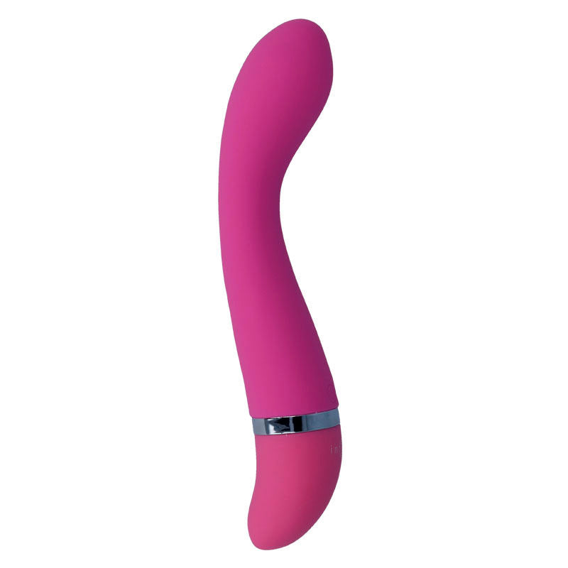 Vibrador intenso rosa - LEO - sentimentosocultos