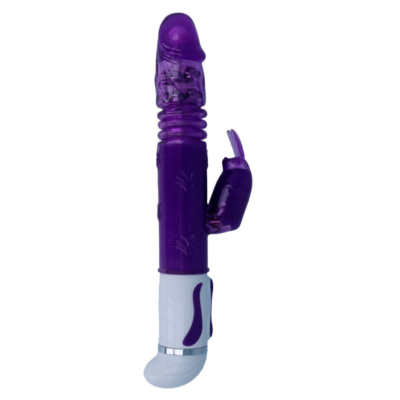 Vibrador coelho INTENSO ESTUARD - Roxo - sentimentosocultos