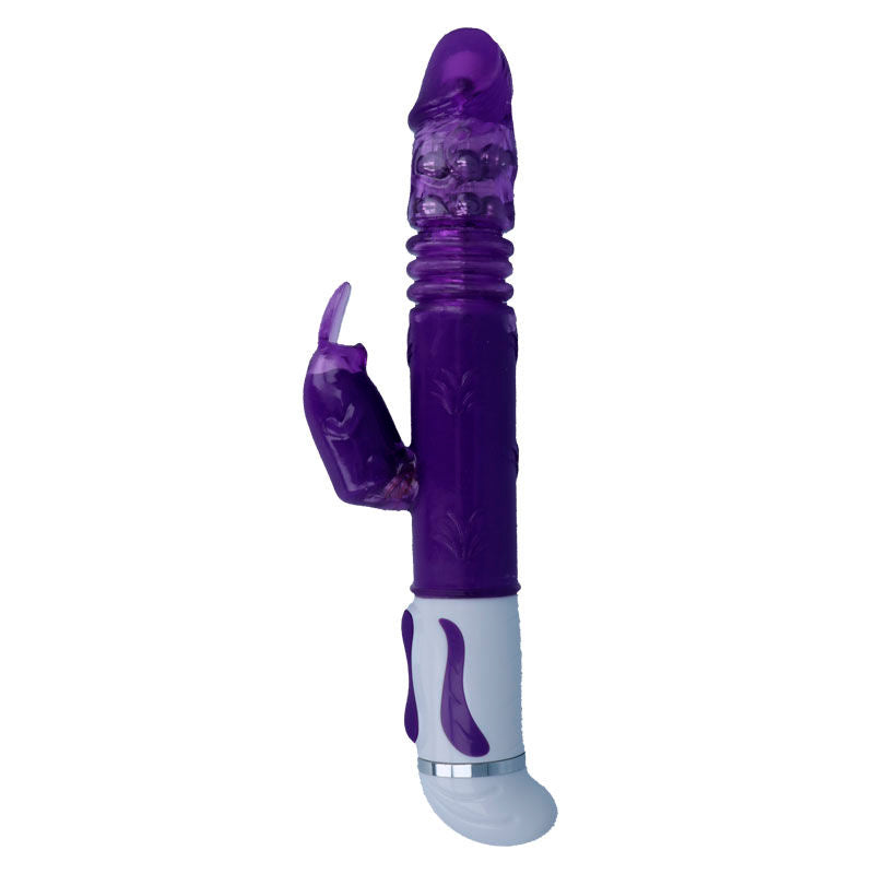 Vibrador coelho INTENSO ESTUARD - Roxo - sentimentosocultos