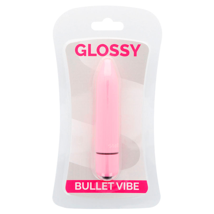 Bala Vibradora GLOSSY fino - sentimentosocultos