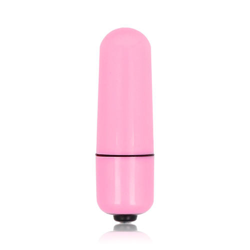 Bala vibradora pequena GLOSSY - Três cores - sentimentosocultos