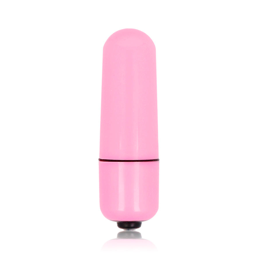 Bala vibradora pequena GLOSSY - Três cores - sentimentosocultos