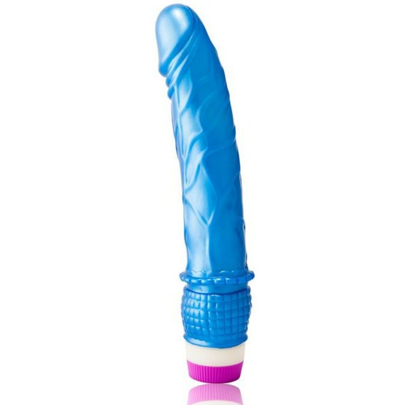 Vibrador WAVES OF PLEASURE - 23 cm - sentimentosocultos