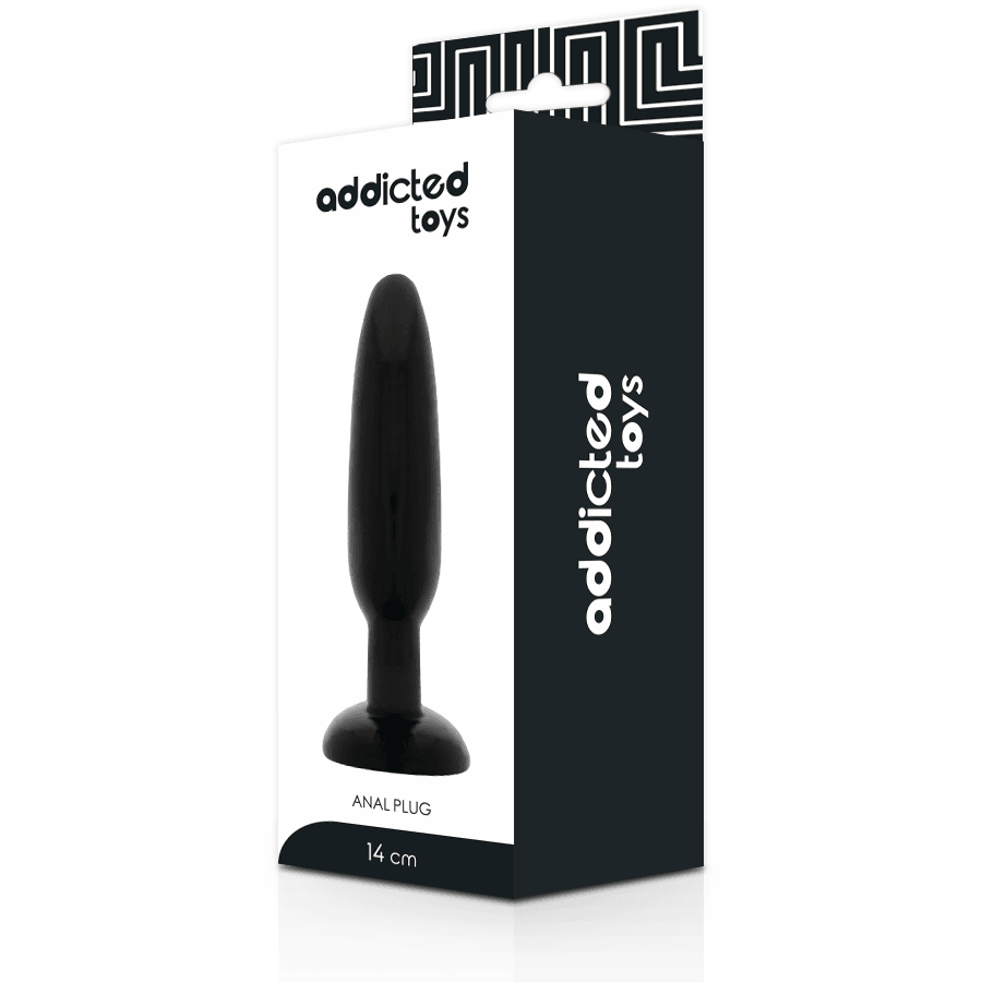 Plug anal TOYS TOYS TOYS -14cm - sentimentosocultos