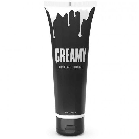Lubrificante CREAMY CUM - sentimentosocultos