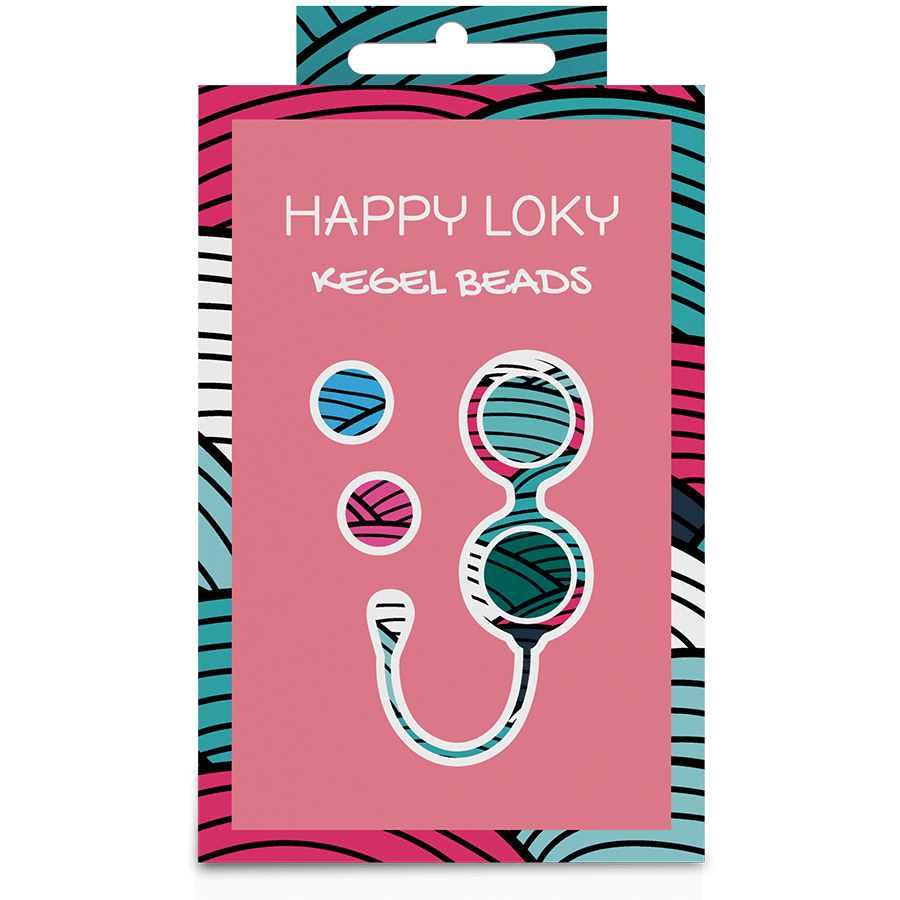 Bolas de Kegel - HAPPY LOKY - sentimentosocultos