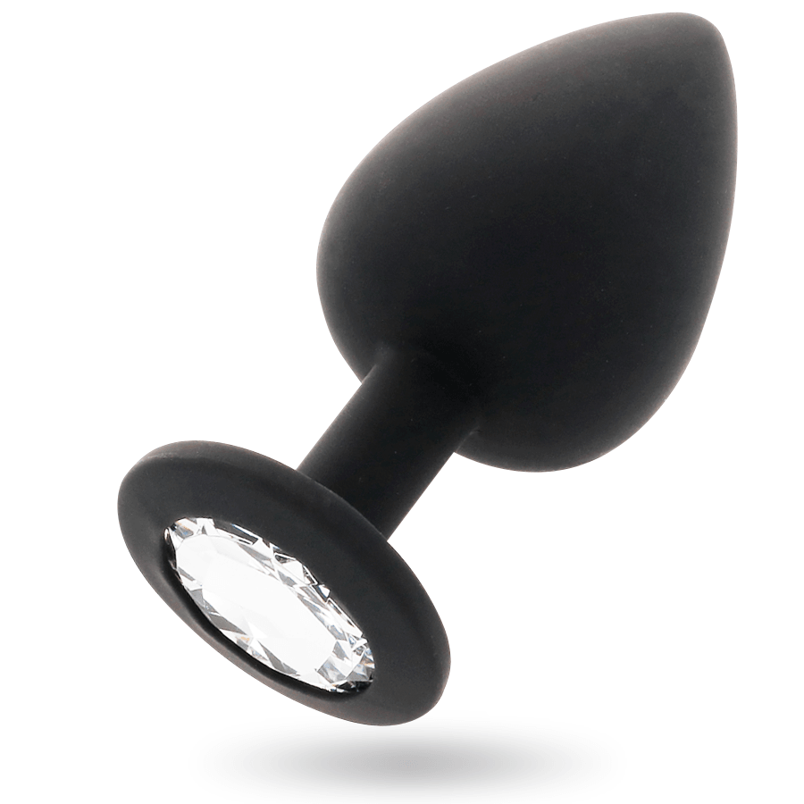 Plug anal hot - INTENSE SHELKI - tamanho L - sentimentosocultos