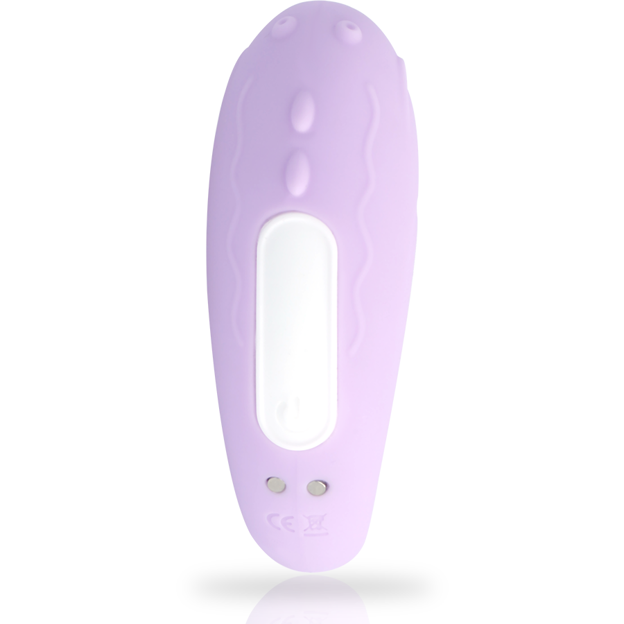 Vibrador para casais com controlo remoto MIA RIN - sentimentosocultos