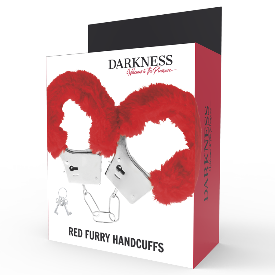 Algemas de pelo - DARKNESS PLEASURE - sentimentosocultos