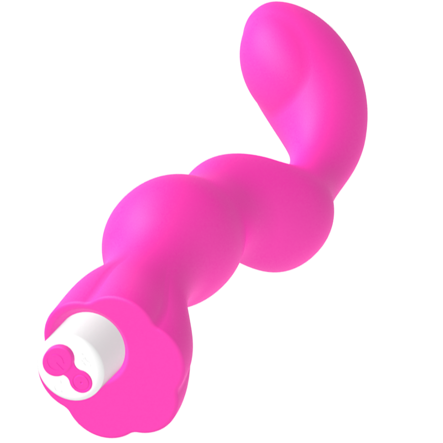 Vibrador G-SPOT GEORGE - Rosa Gum - sentimentosocultos