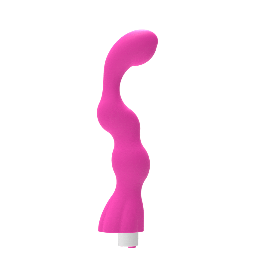 Vibrador G-SPOT GEORGE - Rosa Gum - sentimentosocultos