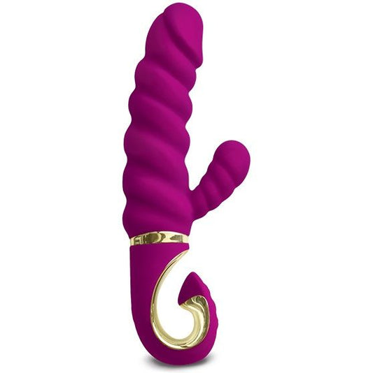Vibrador estimulador de clitóris e ponto G GVIBE - sentimentosocultos