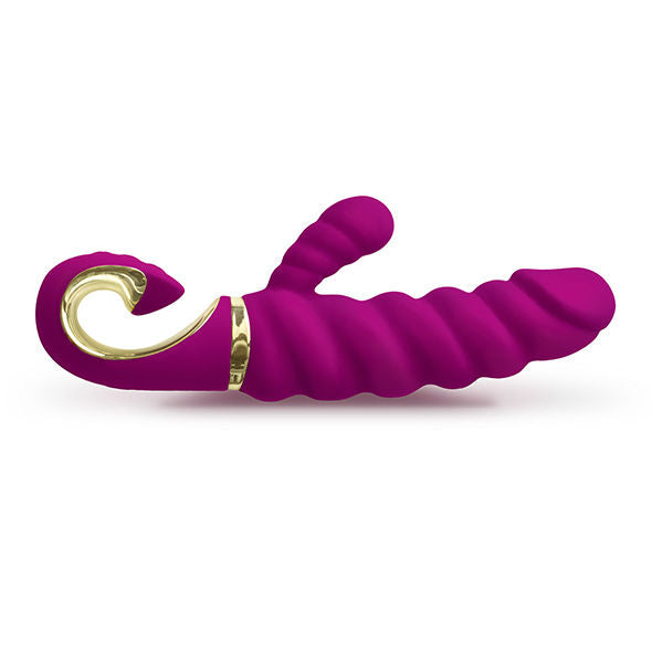 Vibrador estimulador de clitóris e ponto G GVIBE - sentimentosocultos