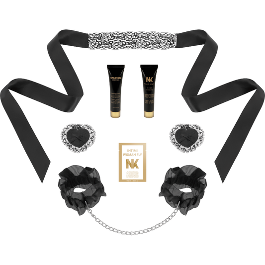 SECRETROOM PLEASURE KIT BRONZE NÍVEL 1 - sentimentosocultos