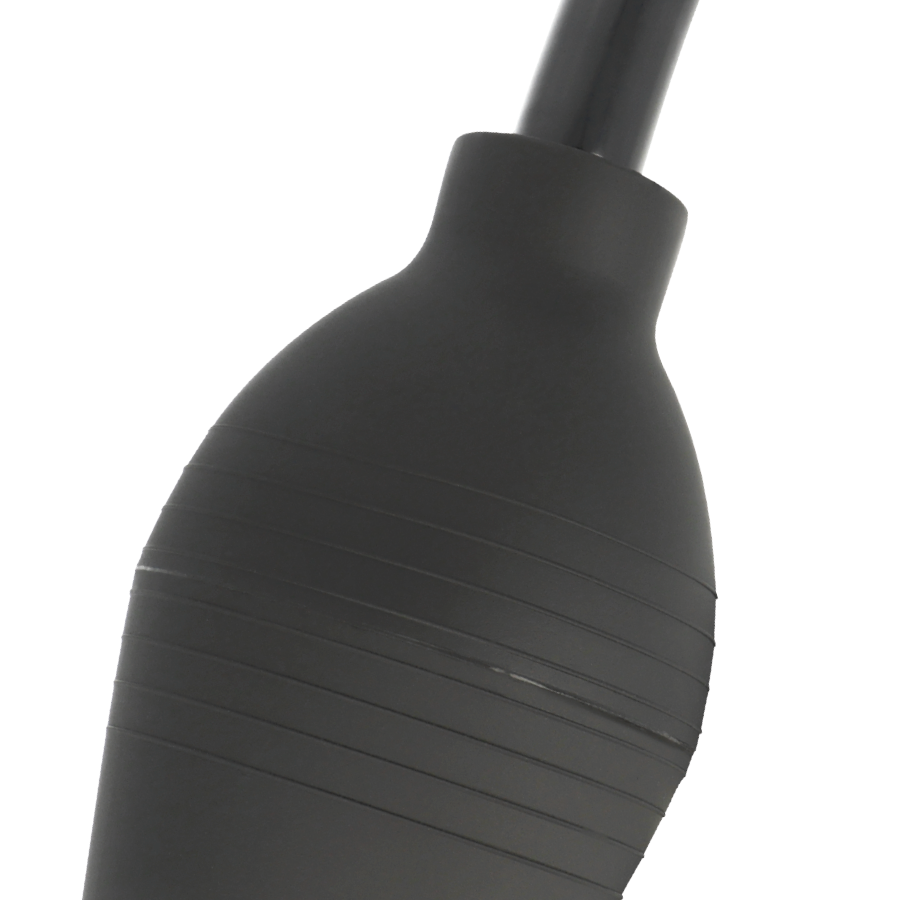 Enema de limpeza ADICCTED TOYS - Preto - sentimentosocultos