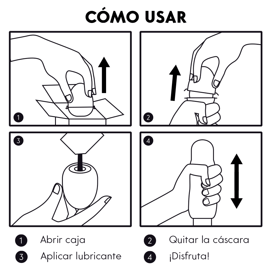 Ovo masturbador masculino white edition discrett - JAMYJOB - sentimentosocultos