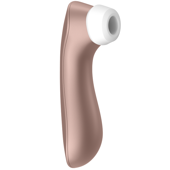 Estimulador de clitóris Edição SATISFYER PRO 2 VIBRATION - sentimentosocultos