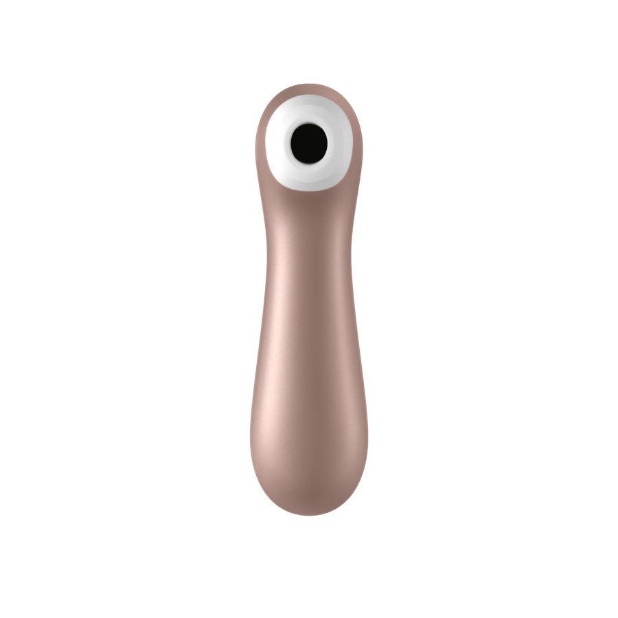 Estimulador de clitóris Edição SATISFYER PRO 2 VIBRATION - sentimentosocultos