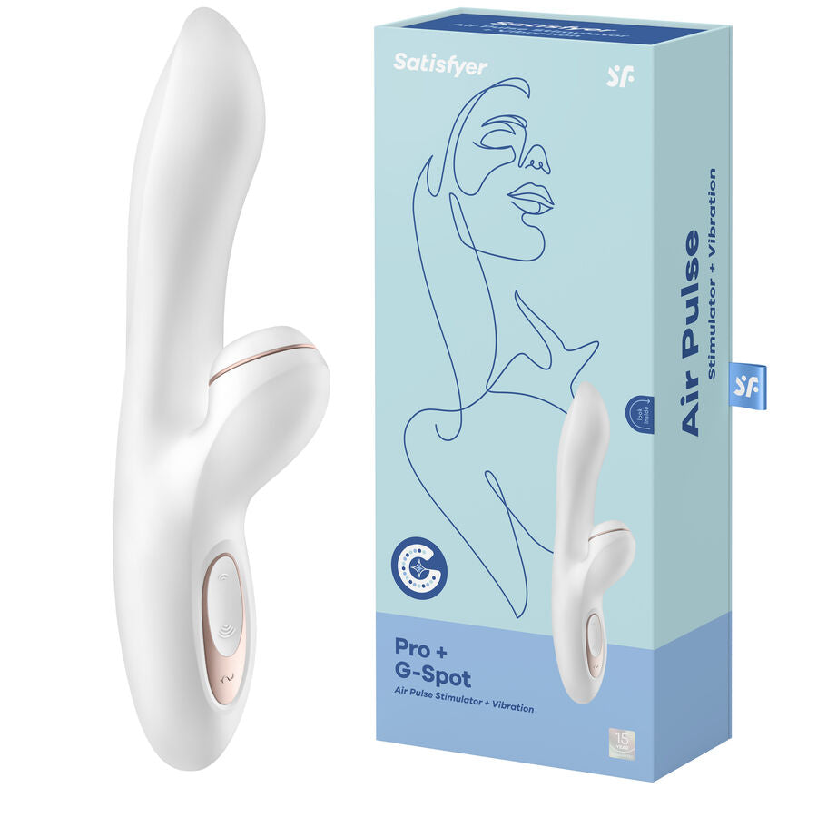 Satisfyer Pro G-spot Coelho - Edição 2020 - sentimentosocultos