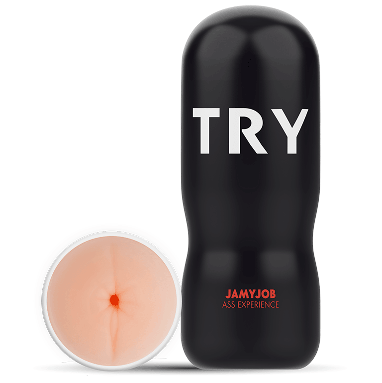Masturbador masculino de experiência JAMYJOB - Ânus - sentimentosocultos