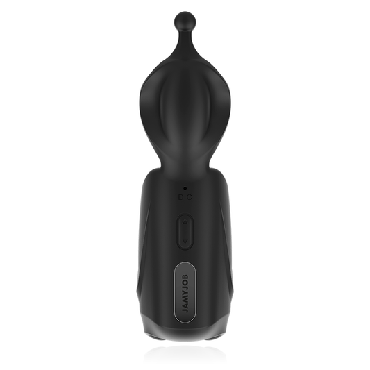 Masturbador JAMYJOB HEAD STROKER recarregável - sentimentosocultos