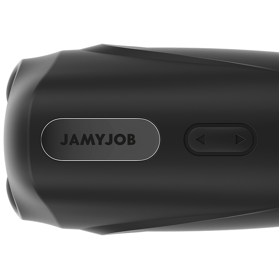 Masturbador JAMYJOB HEAD STROKER recarregável - sentimentosocultos